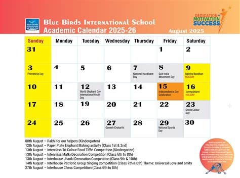 Blue Birds International School