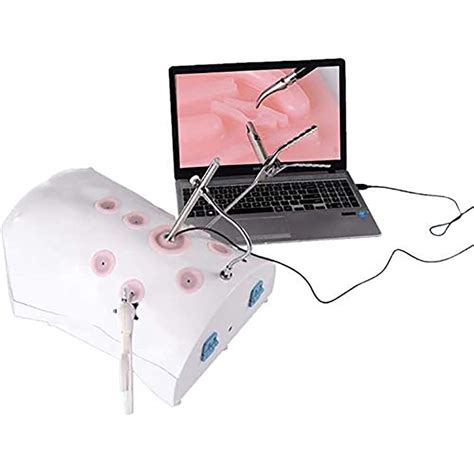 Btass Laparoscopica Simulator Modules Surgery Practice Model ...