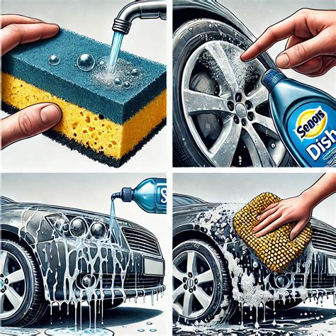 5 Common Car Washing Mistakes That Can Damage Your Paint 2025