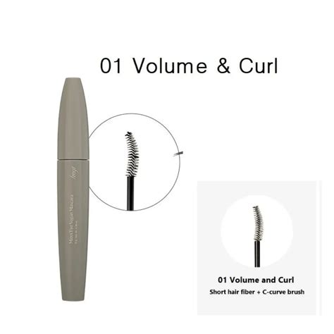 [FMGT] Mascara Chuốt Cong Mi Maxx' Eye Vegan Mascara 11g