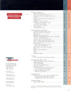 Image result for Wavefront Advanced Visualizer