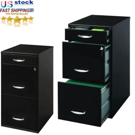 Unbranded Filing Cabinet 3-Drawer Organizer File Vertical India | Ubuy