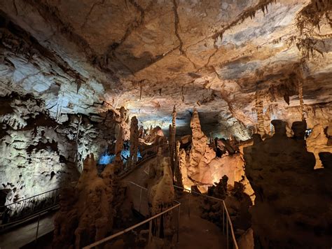 Cathedral Caverns State Park - Go Wandering