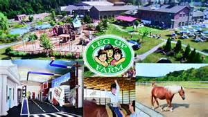 PHOTOS: Leg Up Farm to build at Penn National