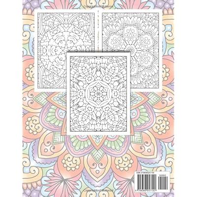 Exciting Patterns Coloring Book for Adults: A | Ubuy India