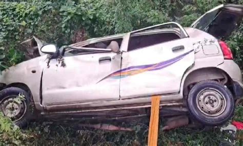 Man and his 2 kids killed in Chennai-Tiruchy NH accident; three other ...