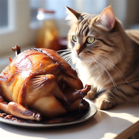 Can Cats Eat Turkey