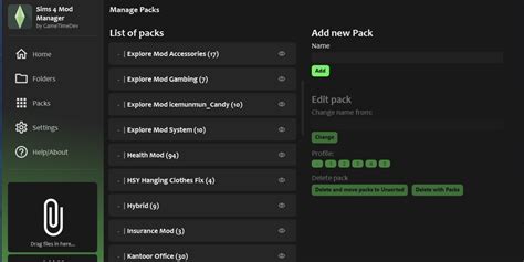 Image result for How to Install Sims 4 Mod Manager