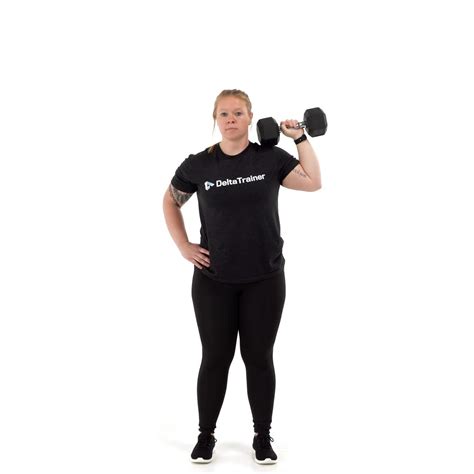 Dumbbell Around The World - Trainwell
