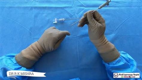 Versess Needles - Veress Needle 100 Manufacturer from Mumbai