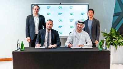 Abu Dhabi's G42 Cloud teams up with SAP to boost UAE public sector ...