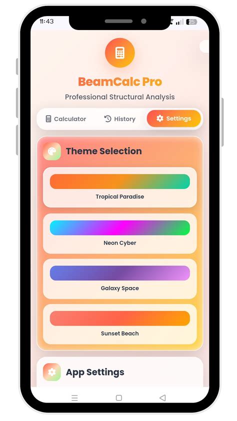 BeamCal Pro - App on Amazon Appstore