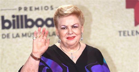 Paquita la del Barrio: muere la diva de las rancheras y del desamor que ...