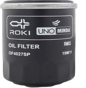 UNO MINDA OF4027SP Spin-on Oil Filter Price in India - Buy UNO MINDA ...