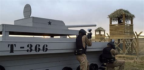 DELTA FORCE PAINTBALL CALGARY (2026) All You Need to Know BEFORE You Go ...