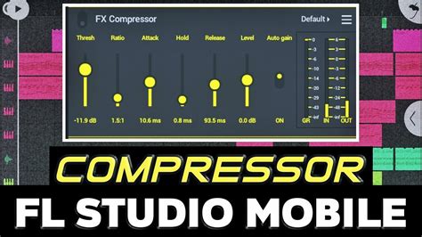 Image result for FL Studio Compressor Tutorial