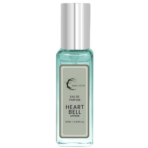 Buy TREE STUD Enchanting Unisex Heart Bell Eau de Parfum, 20ml ...