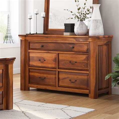 Small Solid Wood Dresser at Melinda Morris blog