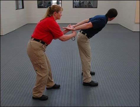 Basic Handcuffing 的图像结果