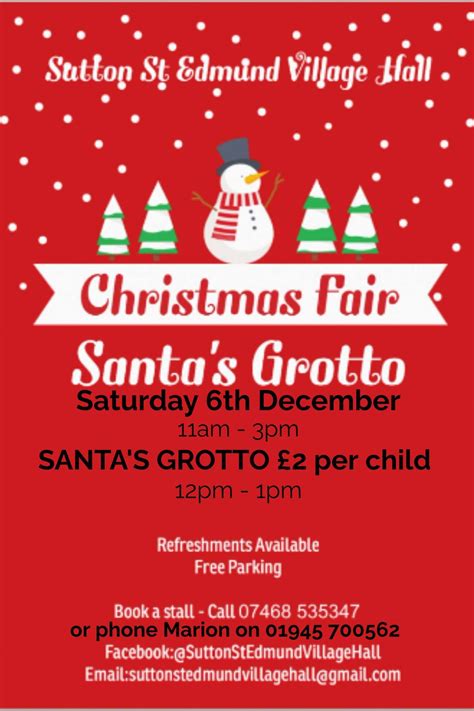 Christmas Fair, Broadgate, PE12 0LR Spalding, United Kingdom, 6 ...