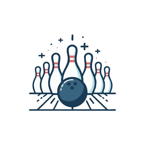 Free Bowling Vector Clipart (PNG, SVG) to Edit Online