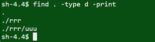 Use of Using Find Command in Unix 的图像结果