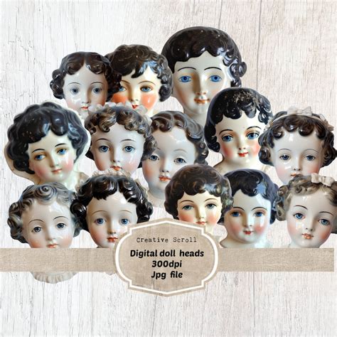 Buy Porcelain Dolls Online In India - Etsy India