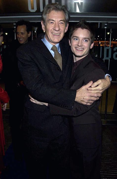 Sir Ian McKellen is officially 84 years old today! Happy Birthday to ...