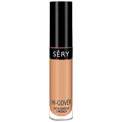 Buy Sery Hi-Cover Super Coverage Concealer - Long-Lasting, Highly ...