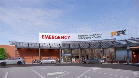 UT Medical Center announces expands its Emergency Department | wbir.com