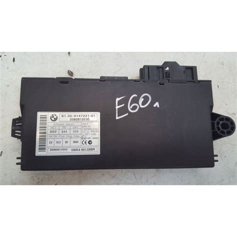Image result for E60 CAS Module