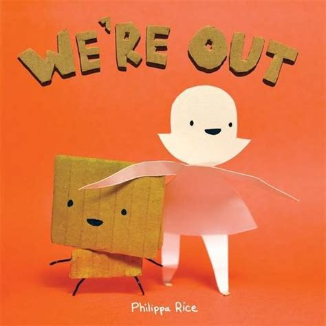 Buy We're out Book Online at Low Prices in India | We're out Reviews ...