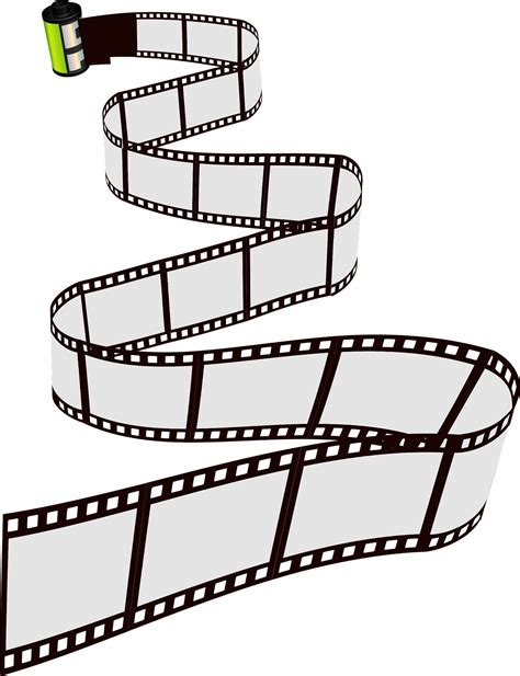Movie Film Clip Art Png