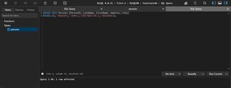 How to Insert Empty Value for Number in SQL 的图像结果