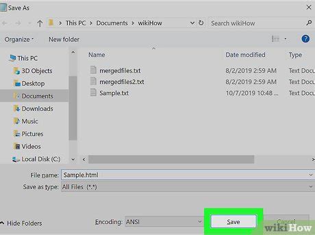 Image result for How to Create a File Windows 1.0