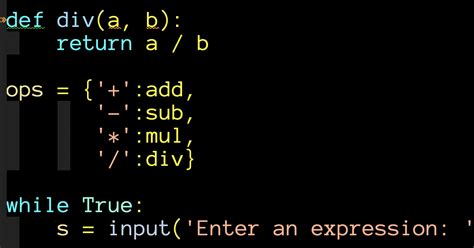 Functional Programming in Python 的图像结果