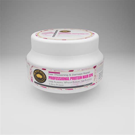 Hair Spa 300gm – GlowRituals