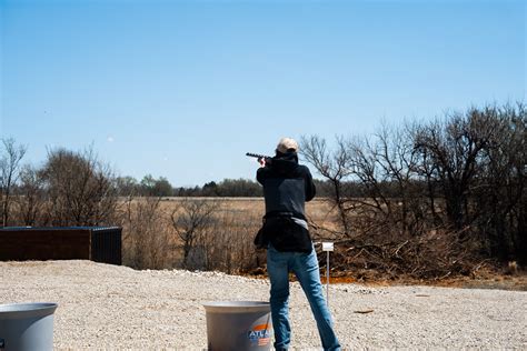 Trap Shooting - STC Sporting Clays