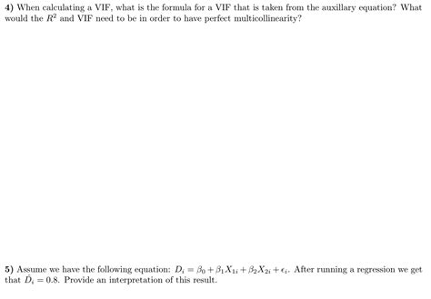 Vif in Excel 的图像结果