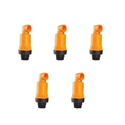 Buy JB Combination Air and Vacuum Release Valve with 1 inch (2.54 cm ...
