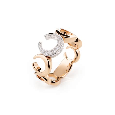 Al Coro Mezzaluna Ring - NR2871R
