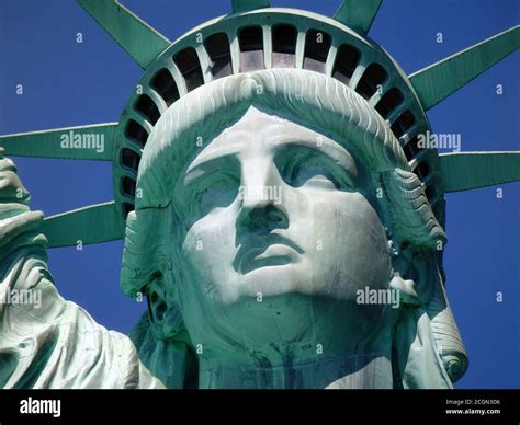 Statue Of Liberty Face Frequently Asked Questions About The Statue Of