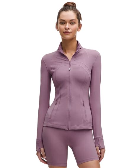 Lululemon Define Jacket Nulu Lavender Lux – HYPECOLLECTIVE