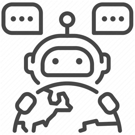 Data Bot Icon 的图像结果