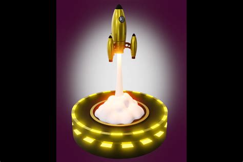 Blender Rocket Tutorial 的图像结果