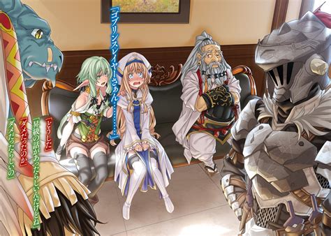 Goblin Slayer Image by Kannatsuki Noboru #2165795 - Zerochan Anime Image Board | Goblin, Slayer ...