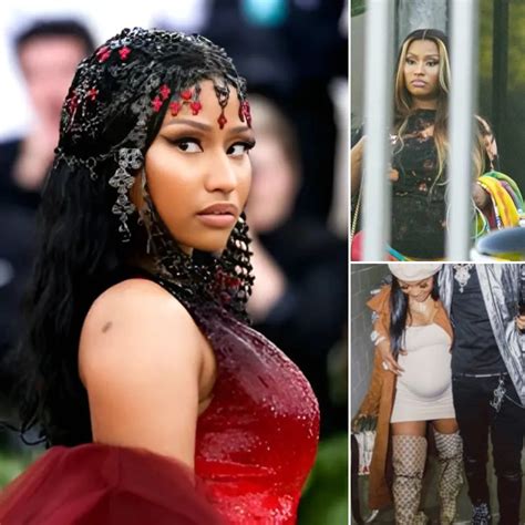 Nicki Minaj Is Pregnant With Her Second Child