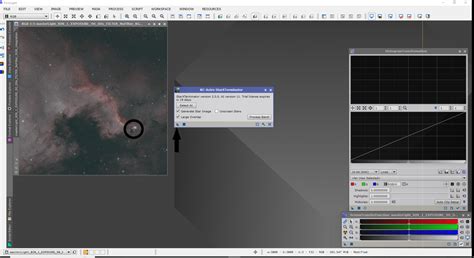 Image result for PixInsight Stars Processing