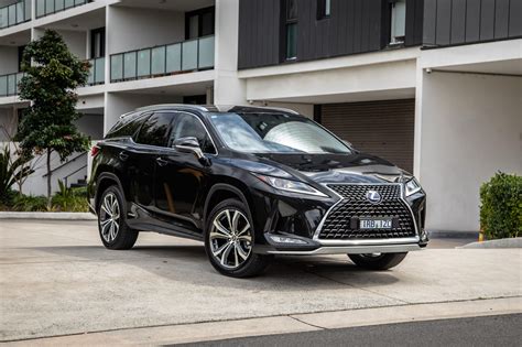 2022 Lexus RX350L review | CarExpert