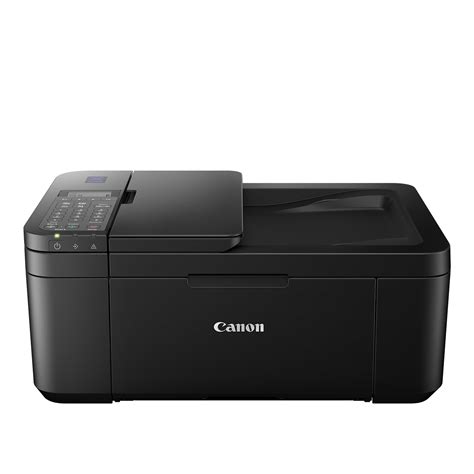 Canon PIXMA E4570 All in One (Print, Scan, Copy) WiFi Ink Efficient ...